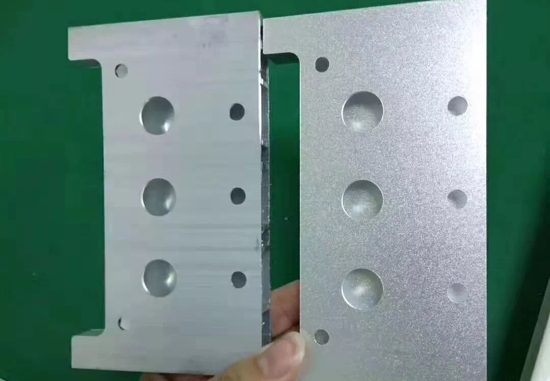 磁力奎文抛光机是如何达到去毛刺的效果的